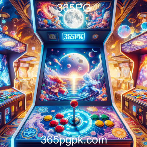Descubra a Atração dos Jogos Arcade em 365PG